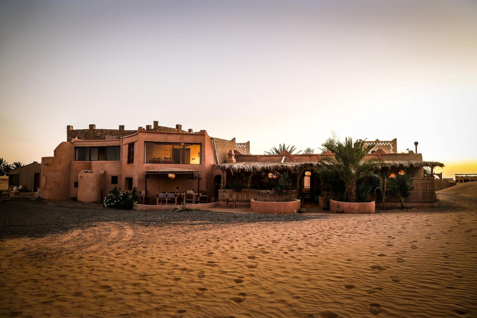 Dune House Merzouga Exterior foto