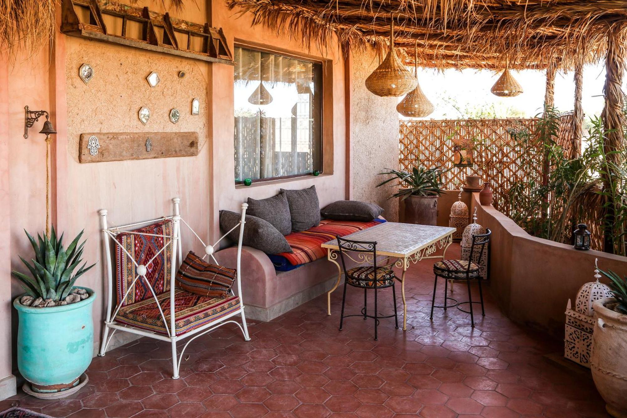 Dune House Merzouga Exterior foto