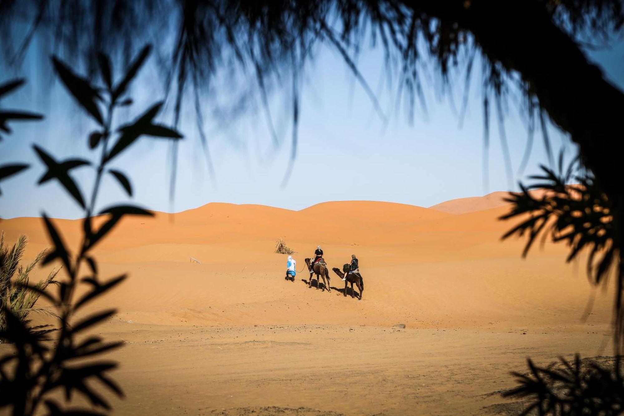 Dune House Merzouga Exterior foto