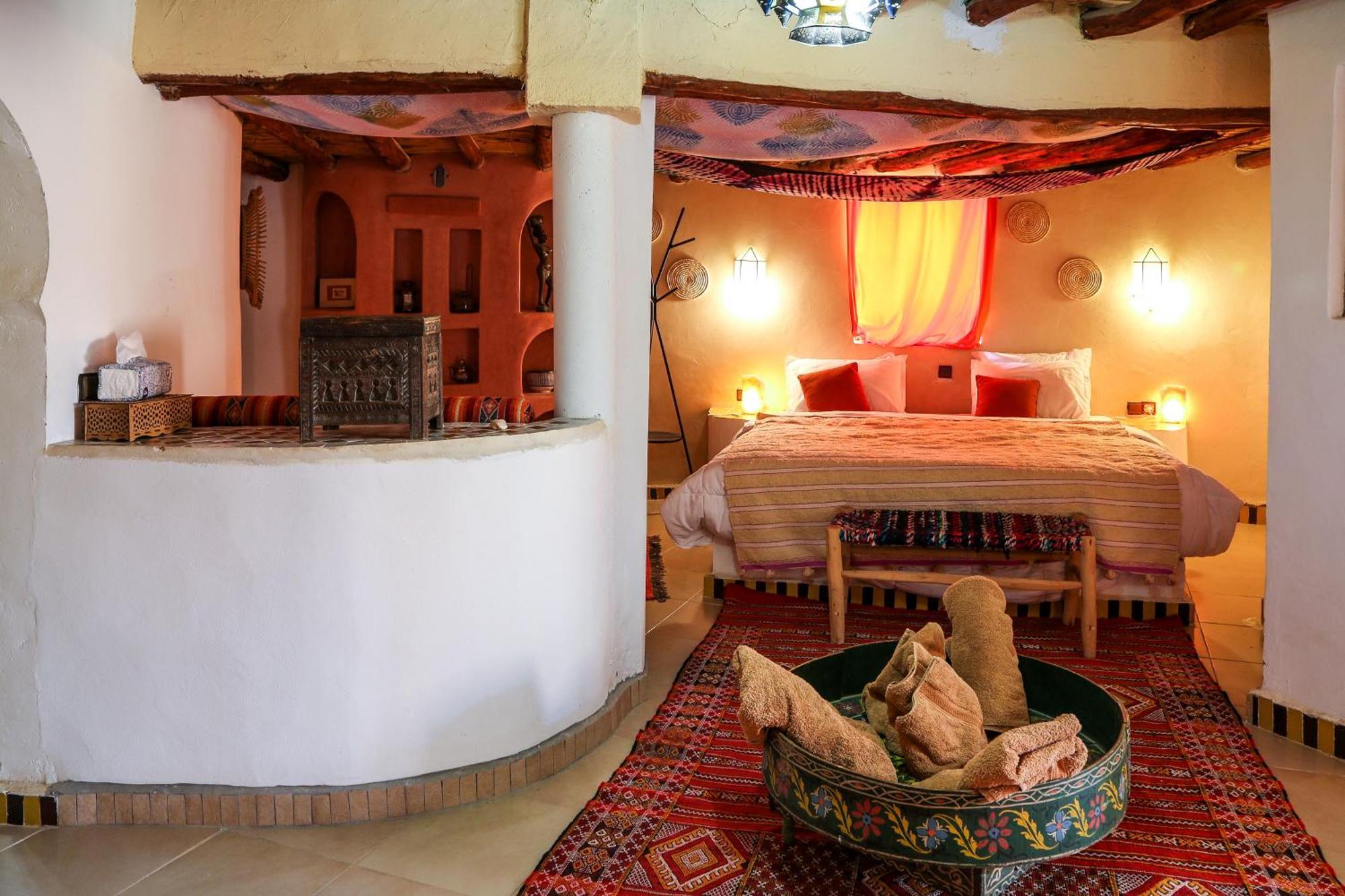 Dune House Merzouga Exterior foto