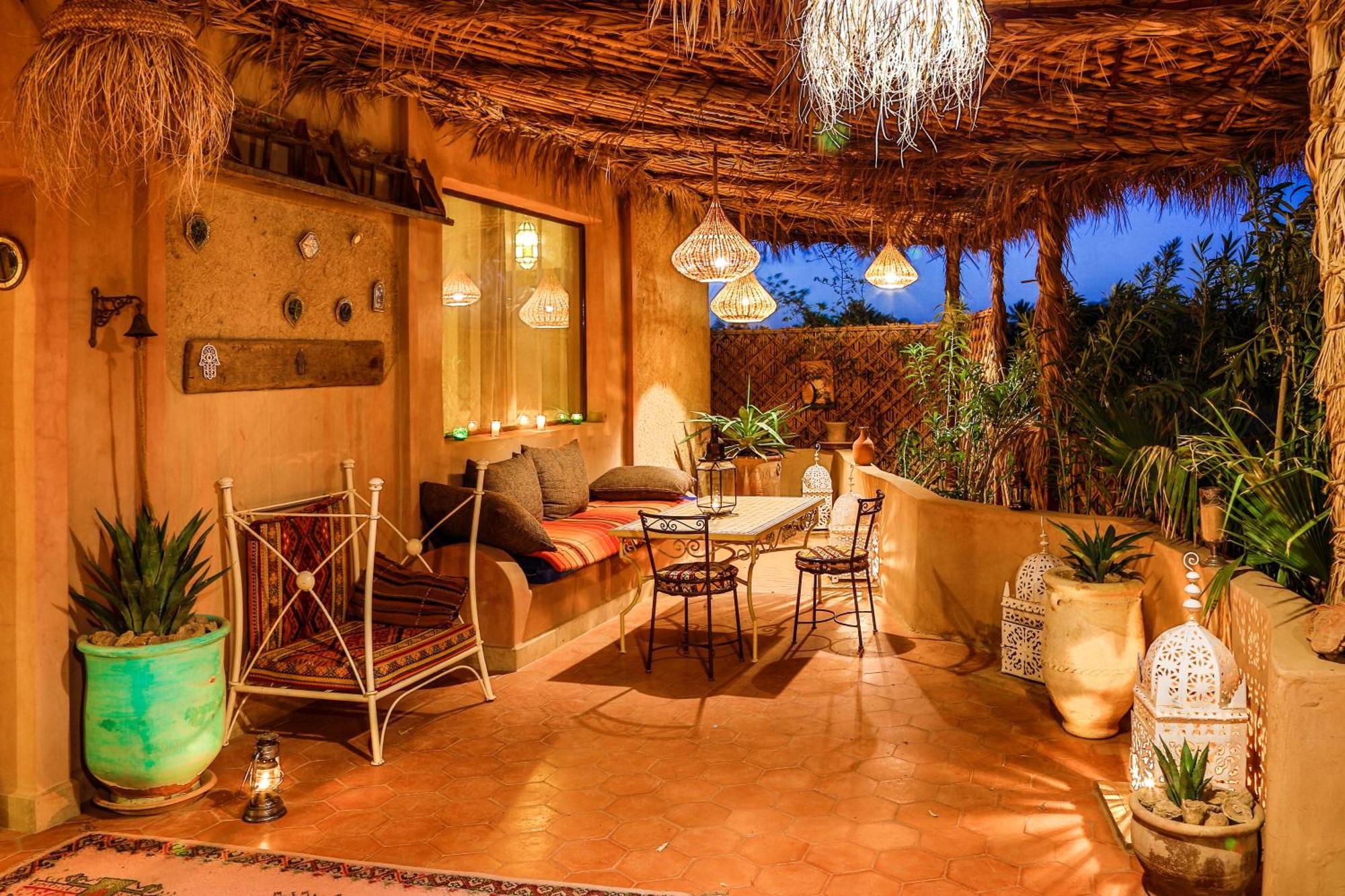 Dune House Merzouga Exterior foto