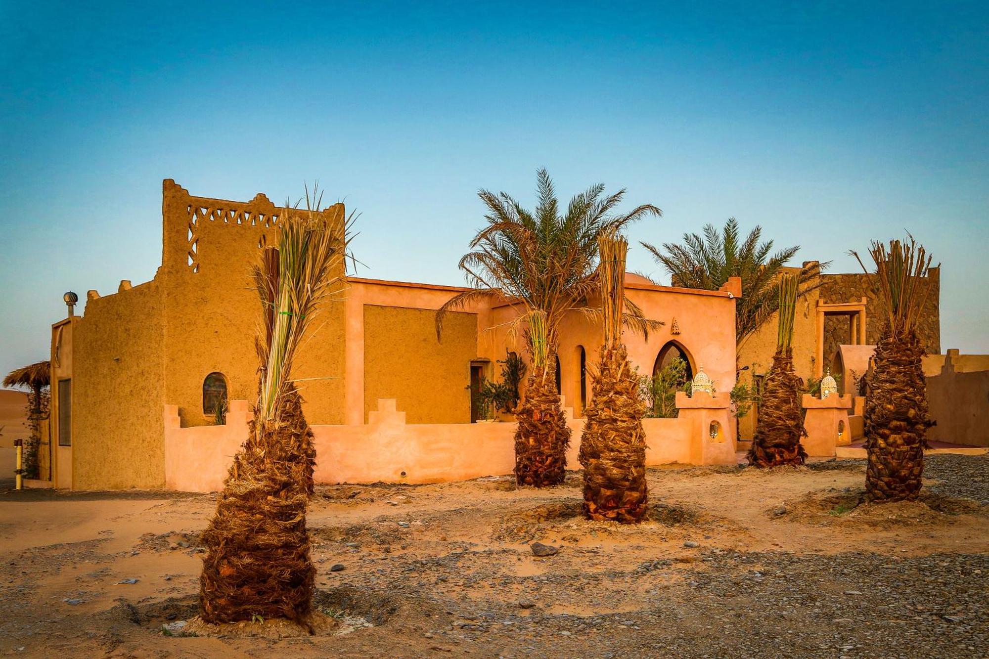 Dune House Merzouga Exterior foto
